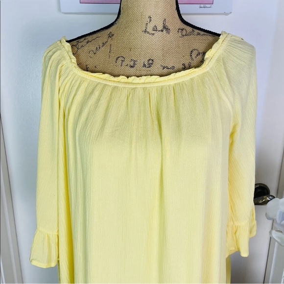 Bohemian NAIF MIDI Dress Tunic Summer Spring Women Medium - Picture 13 of 14